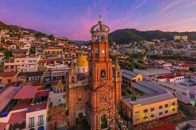 Puerto Vallarta City Tour with a Visit to our Adventure Park - A sweet stop at Mucho Fiesta