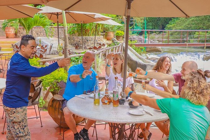 Puerto Vallarta City Tour with a Visit to our Adventure Park - Isla Cuale and downtown streets