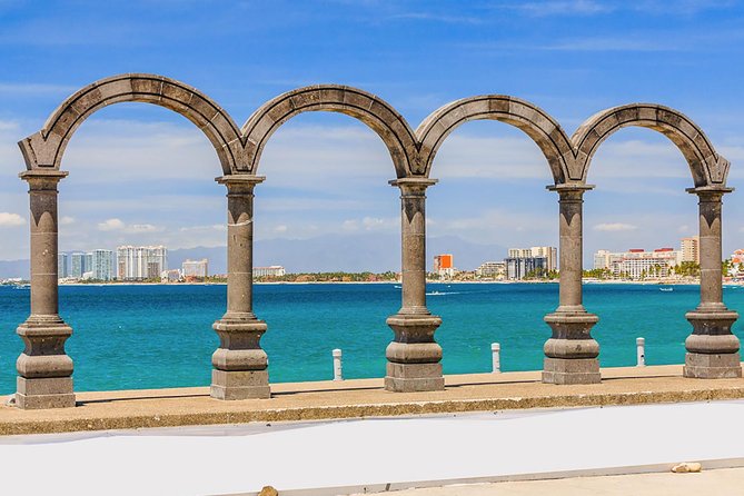 Puerto Vallarta City Tour - Cobblestone streets, the Malecón, and Puerto Vallarta’s public face