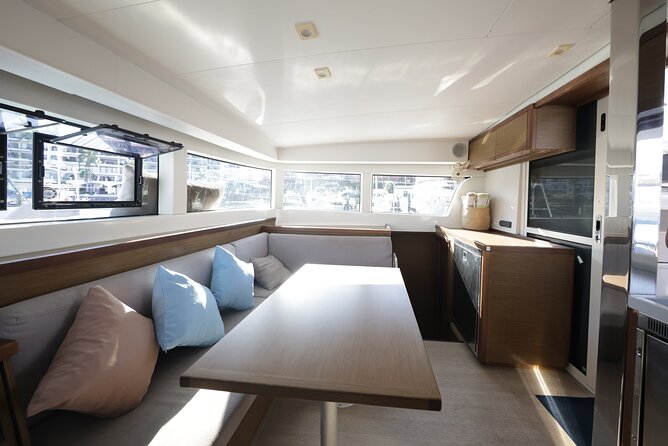 Puerto Vallarta: Coast & Fun 4h All Inclusive on 40' Lagoon - Who will enjoy this boat day most