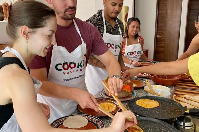 Puerto Vallarta Cooking Class Experience with Market Tour - Why the market visit matters