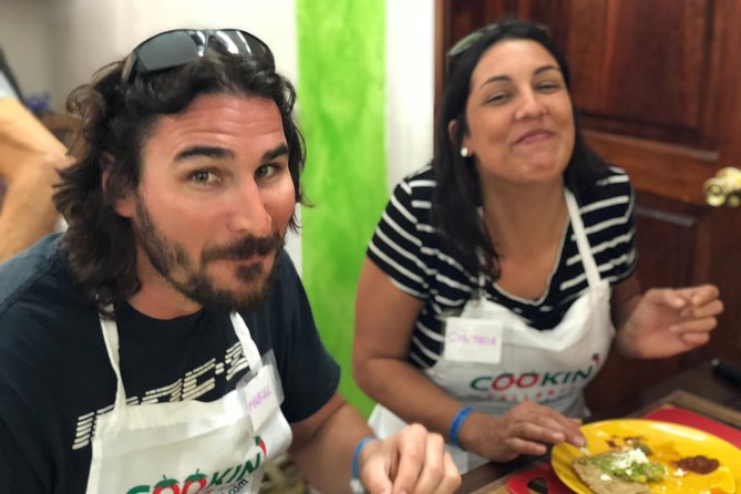 Puerto Vallarta Cooking Class Experience with Market Tour - What the $144.81 price includes
