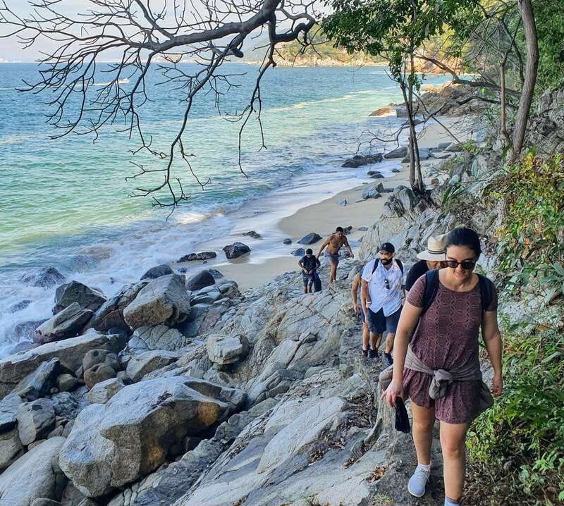 Puerto Vallarta: Full Day Hike to 6 Hidden Beaches & Snorkel - Key points to know before you book