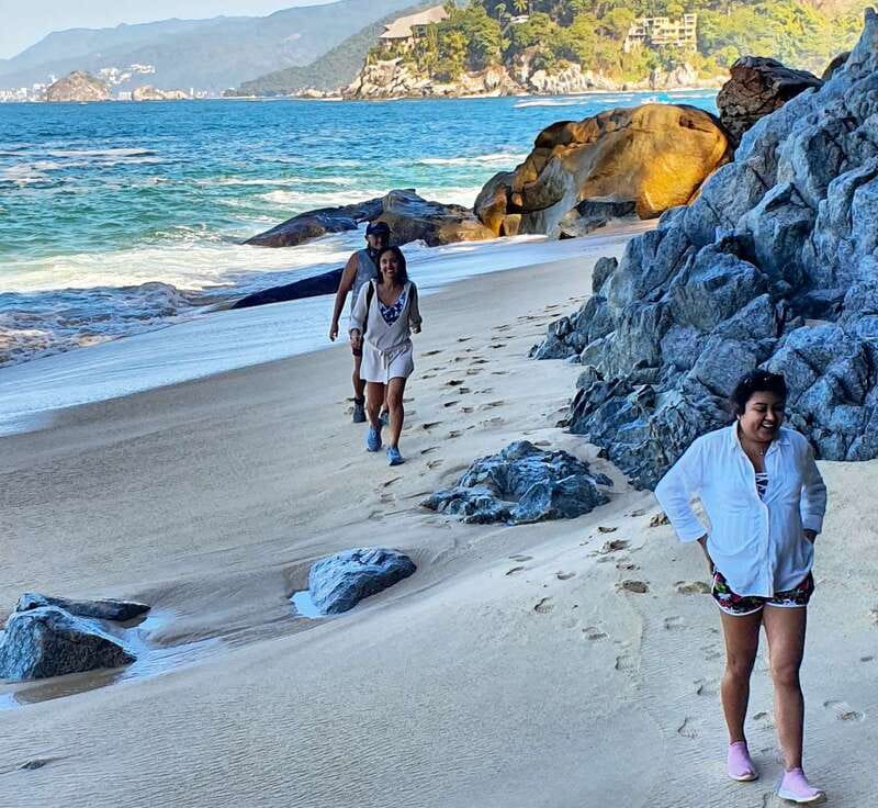 Puerto Vallarta: Full Day Hike to 6 Hidden Beaches & Snorkel - Cabo Corrientes and the unnamed coves