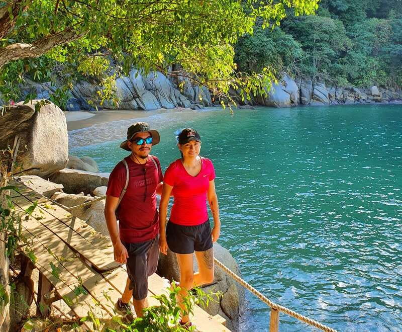 Puerto Vallarta: Full Day Hike to 6 Hidden Beaches & Snorkel - Returning by water taxi and bus