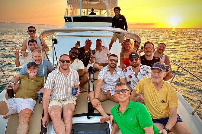 Puerto Vallarta: Gay Luxury Sunset Cruise with Premium Open Bar - Is $139.99 a fair price?