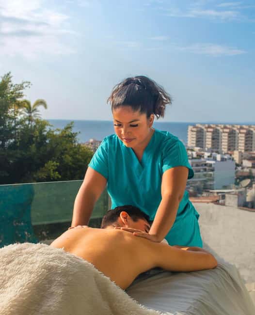 Puerto Vallarta: Great Swedish Massage Experience - Key points to know before booking