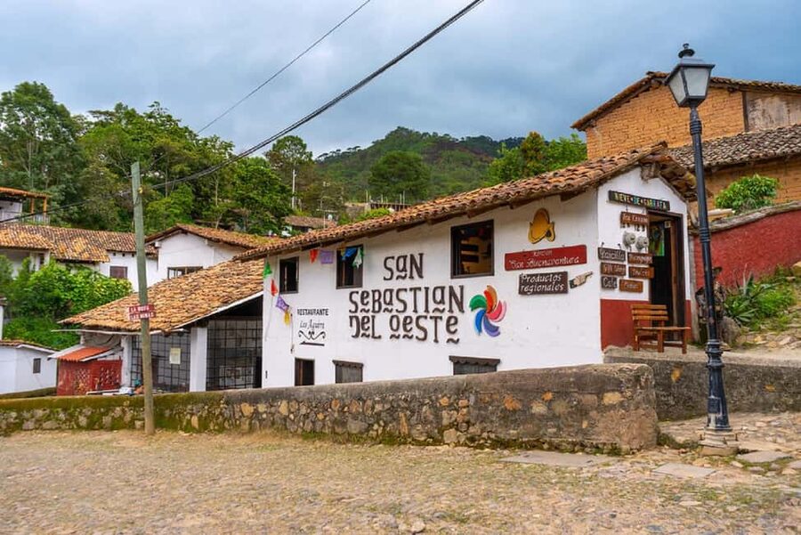 Puerto Vallarta: Guided San Sebastian Tour - Key points to know before booking