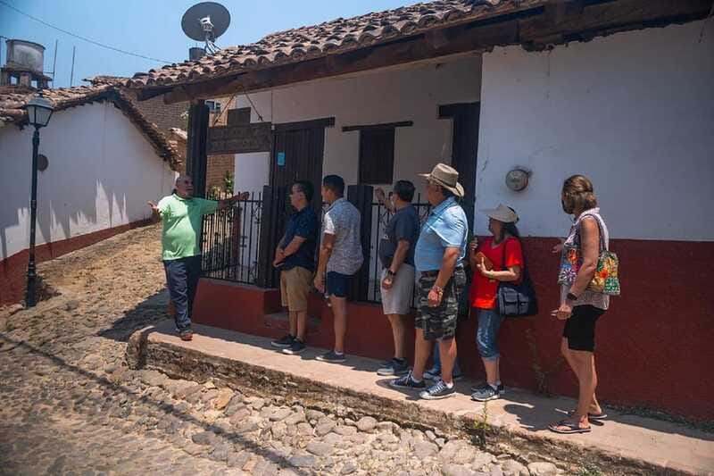 Puerto Vallarta: Guided San Sebastian Tour - Lunch with the Sierra Madre as your backdrop