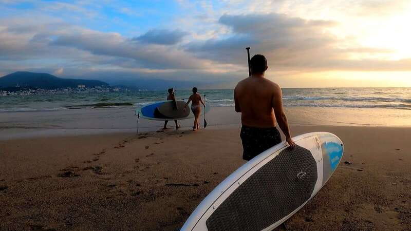 Puerto Vallarta: Guided SUP Board Tour with Digital Photos - Key Points to Know Before You Paddle