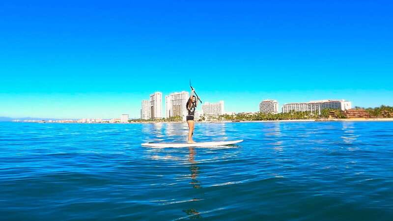 Puerto Vallarta: Guided SUP Board Tour with Digital Photos - My Booking Advice