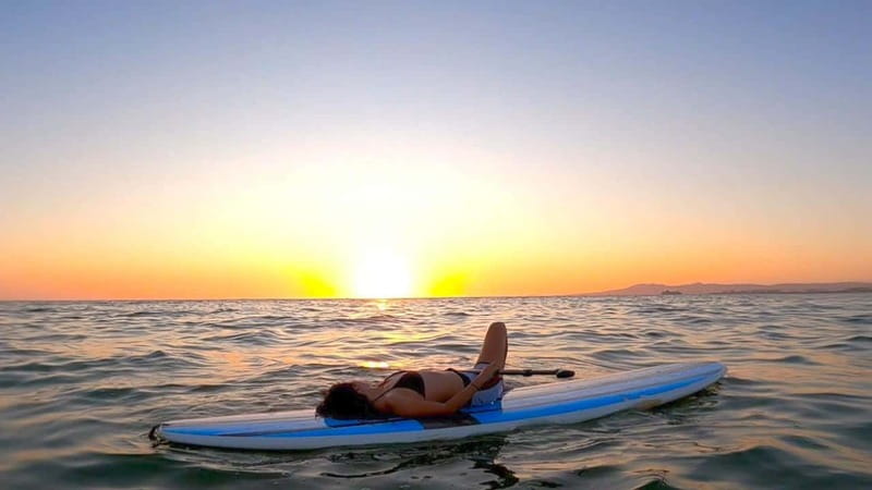 Puerto Vallarta: Guided SUP Board Tour with Digital Photos - Paddling South Along Puerto Vallarta’s Malecón