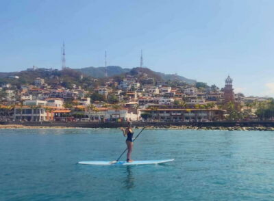 Guided SUP Board Tour with Digital Photos