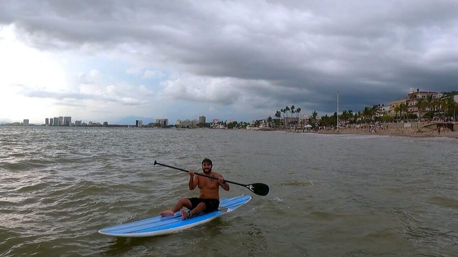 Puerto Vallarta: Guided SUP Board Tour with Digital Photos - What the Two-Hour Schedule Feels Like