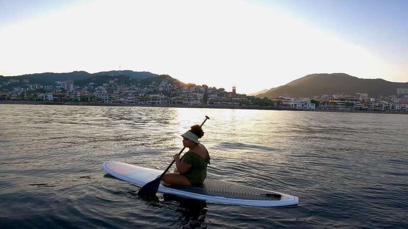 Puerto Vallarta: Guided SUP Board Tour with Digital Photos - Is $32 a Fair Price?