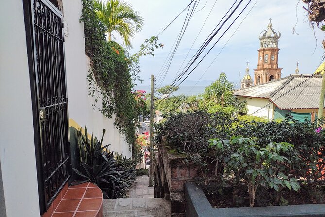 Puerto Vallarta Historical El Centro: A Self-Guided Audio Tour - Augustine Flores Contreras and the Guadalupe church