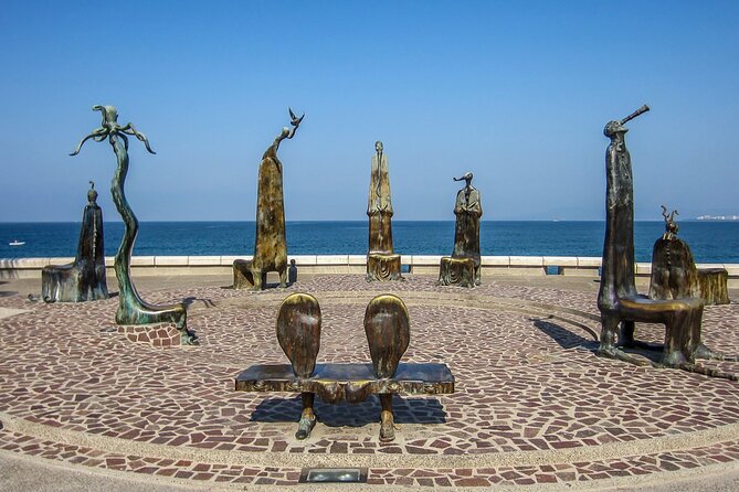 Puerto Vallarta Historical El Centro: A Self-Guided Audio Tour - What the $9.99 price really buys you