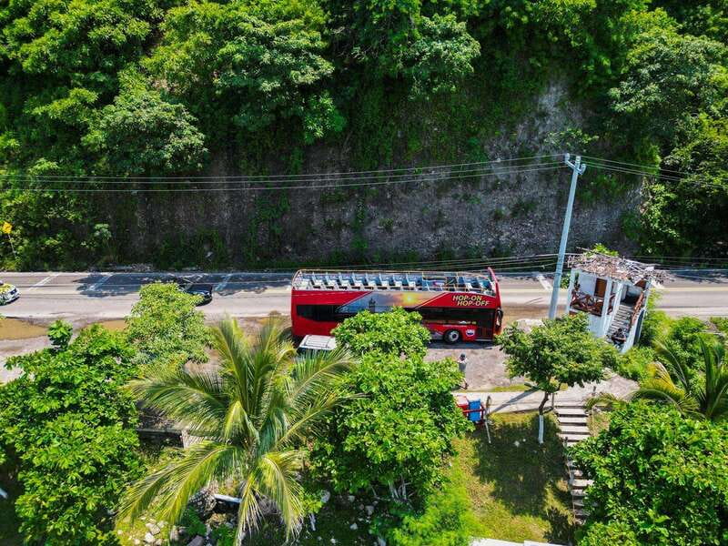 Puerto Vallarta: Hop-On-Hop-Off City Bus Tour - The Malecon and central Puerto Vallarta