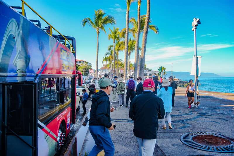 Puerto Vallarta: Hop-On-Hop-Off City Bus Tour - Is $25 a fair price?