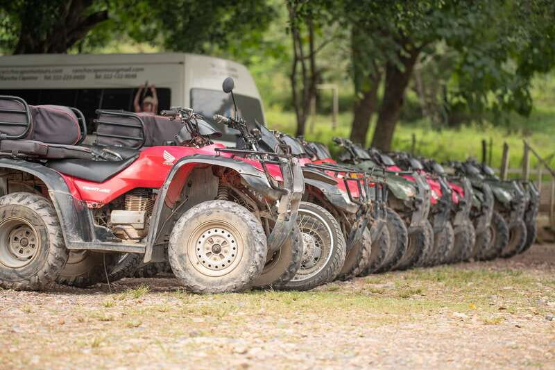 Puerto Vallarta: Horse Riding Tour w/ Optional ATV & Zipline - The Waterfall Walk Is More Active Than It Sounds