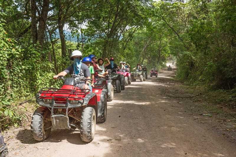 Puerto Vallarta: Horse Riding Tour w/ Optional ATV & Zipline - A Five-Hour Day With Early Pickup