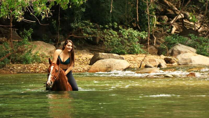 Puerto Vallarta Horseback Riding - Tequila from Jalisco after the ride