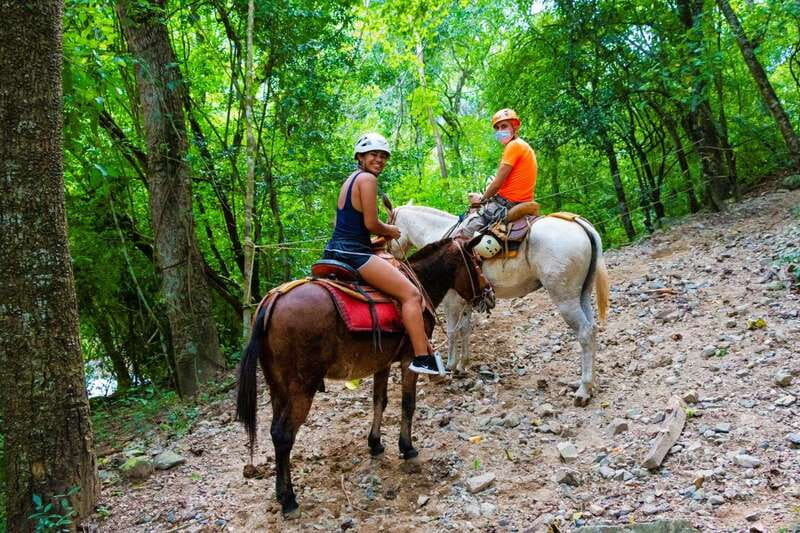 Puerto Vallarta Horseback Riding - What to bring and what to leave behind