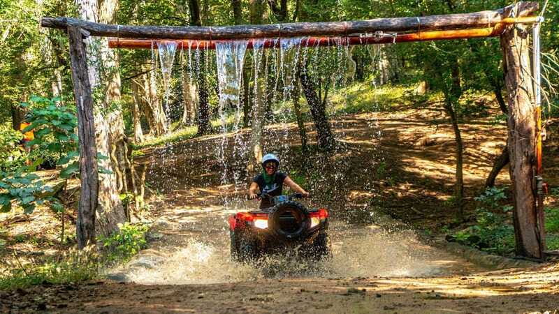 Puerto Vallarta: Jorullo Bridge ATV, Waterfall, Tequila Tour - What to pack for the five-hour outing