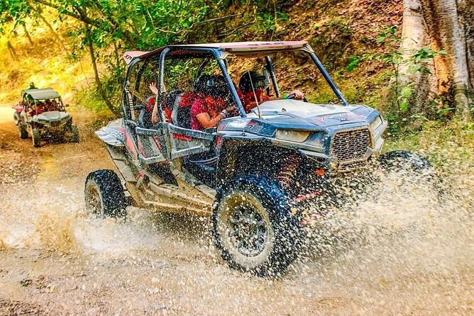 Puerto Vallarta Jungle Tour or RZR + Tequila - What this Puerto Vallarta tour really offers