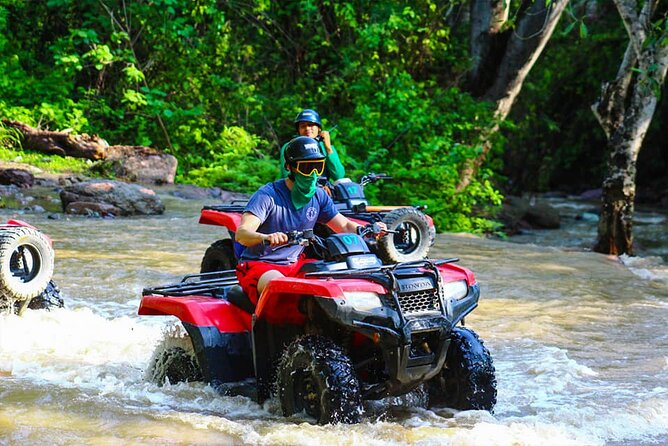 Puerto Vallarta Jungle Tour or RZR + Tequila - Rancho Las Vegas brings food, water, and a slower pace