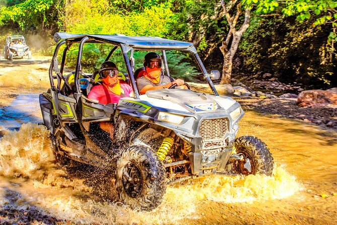 Puerto Vallarta Jungle Tour or RZR + Tequila - Tequila tasting with a practical Mexican tradition