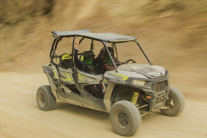 Puerto Vallarta Jungle Tour or RZR + Tequila - Is the tour good value?