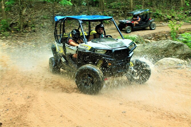 Puerto Vallarta Jungle Tour or RZR + Tequila - Who should book this experience?