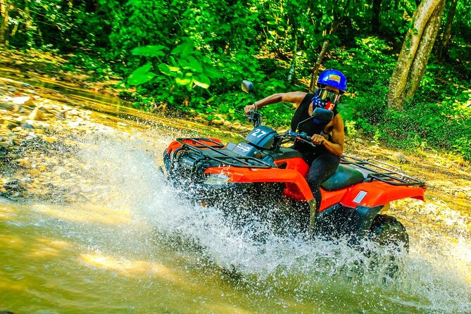 Puerto Vallarta Jungle Tour or RZR + Tequila - Starting with safety gear and vehicle choice