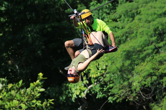 Puerto Vallarta Jungle Zip-Line Tour and Canopy Adventure - Safety briefing and gear-up