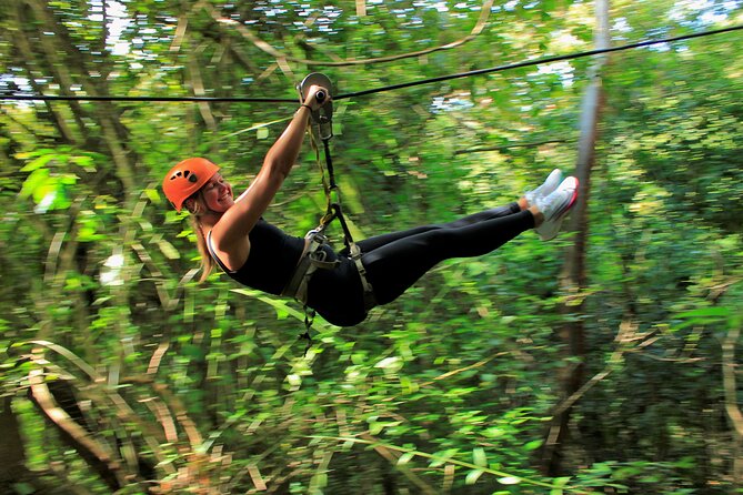 Puerto Vallarta Jungle Zip-Line Tour and Canopy Adventure - Is $55 a good value?