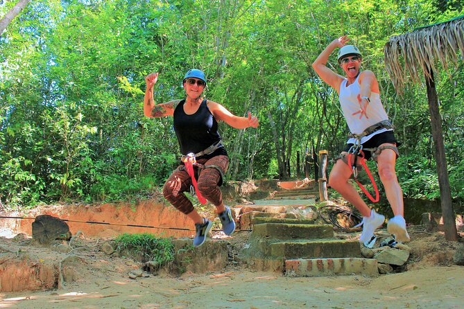 Puerto Vallarta Jungle Zip-Line Tour and Canopy Adventure - Who will enjoy this most?