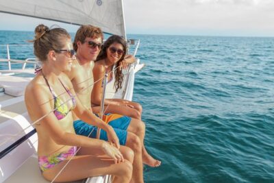 Puerto Vallarta Luxury Sailing with Premium Open bar & lunch