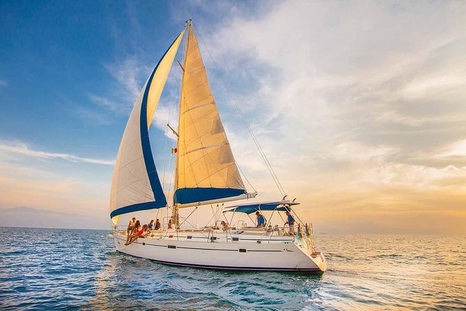 Puerto Vallarta, Luxury Sunset Sailing - Marina Vallarta and the Puerto Vallarta waterfront