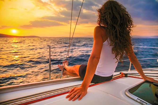 Puerto Vallarta, Luxury Sunset Sailing - What you will eat and drink aboard