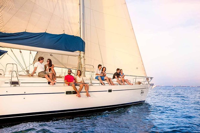 Puerto Vallarta, Luxury Sunset Sailing - How the $99 price compares with the experience