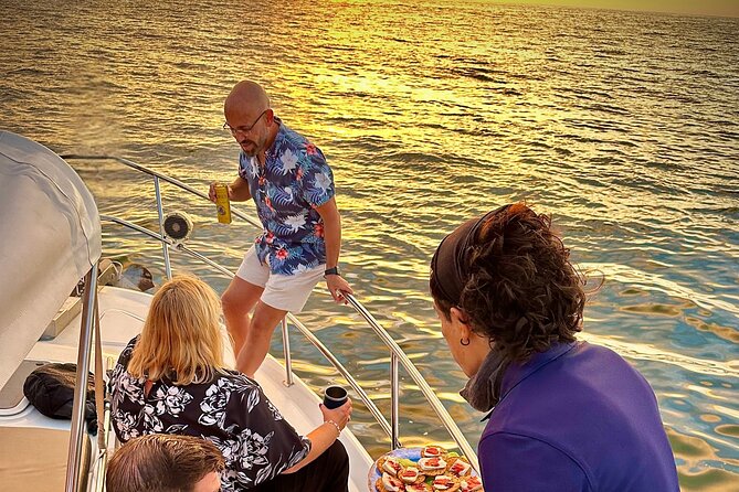 Puerto Vallarta: Luxury Yacht Sunset Cruise with Premium Open Bar - Is $139.99 a fair price?