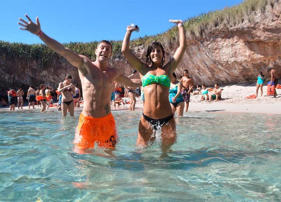 Puerto Vallarta: Marietas Island, Breakfast, Lunch, Open Bar - Why Marietas Island is worth the boat ride