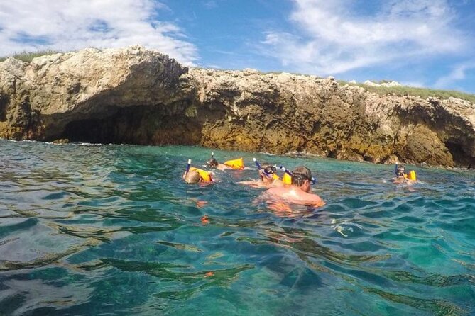 Puerto Vallarta: Marietas Islands with Open Bar and Food - Snorkeling, kayaking, and paddleboarding near the islands