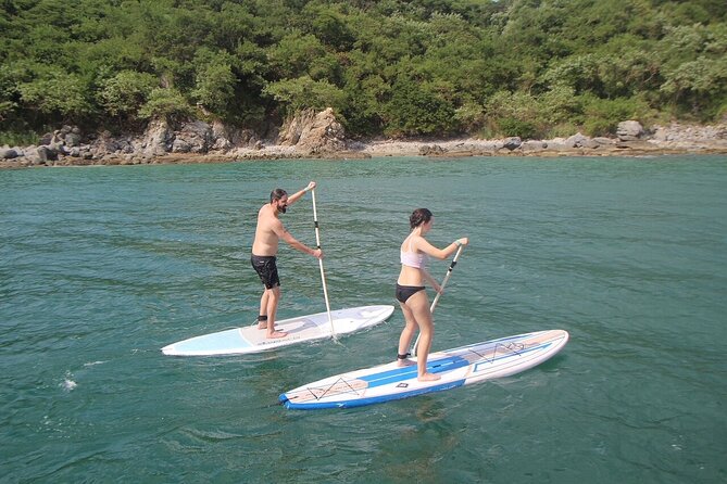 Puerto Vallarta: Marietas Islands with Open Bar and Food - What the $95.64 price really covers