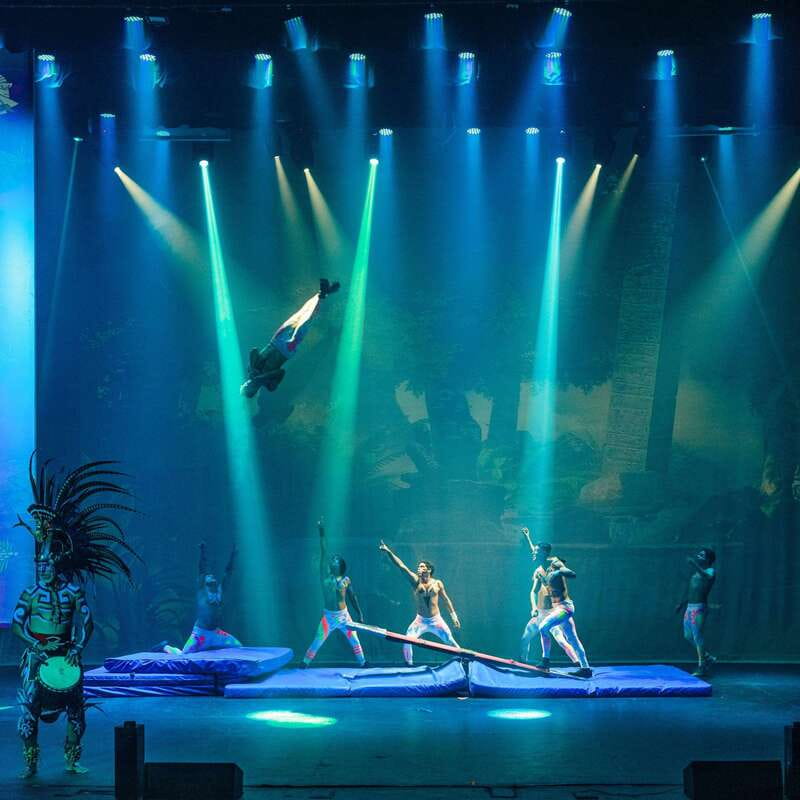 Puerto Vallarta: Mayahuel Show & Tequila Tasting. - Is $58 good value for 90 minutes?