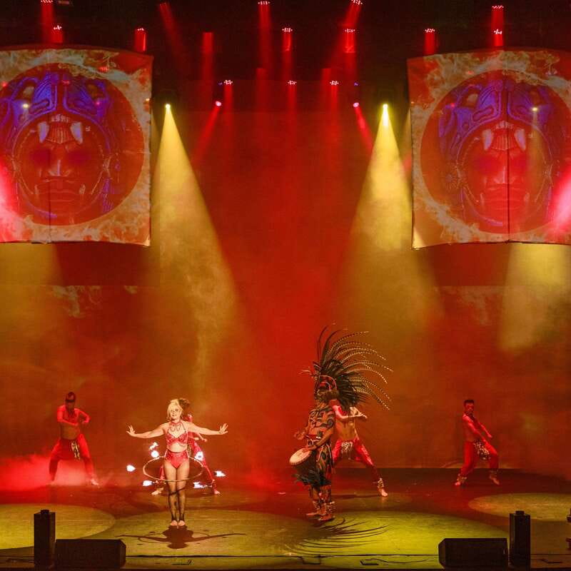 Puerto Vallarta: Mayahuel Show & Tequila Tasting. - Who will get the most from this experience?