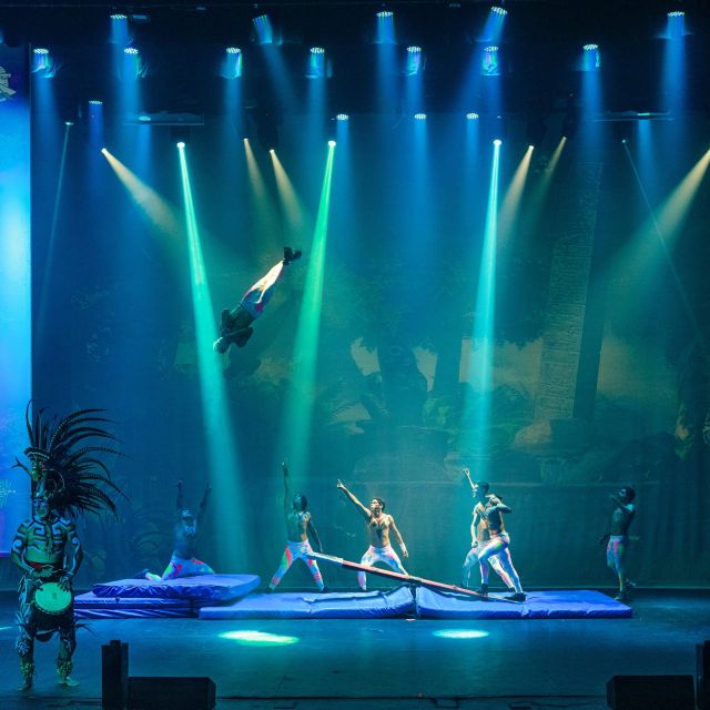 Puerto Vallarta: Mayahuel Show & Tequila Tasting. - What I would watch for during the experience