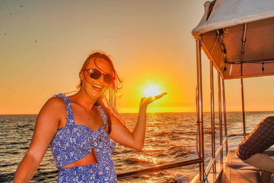 Puerto Vallarta: Mega Yacht Whale Watching Sunset Cruise - Is $87 a fair price?