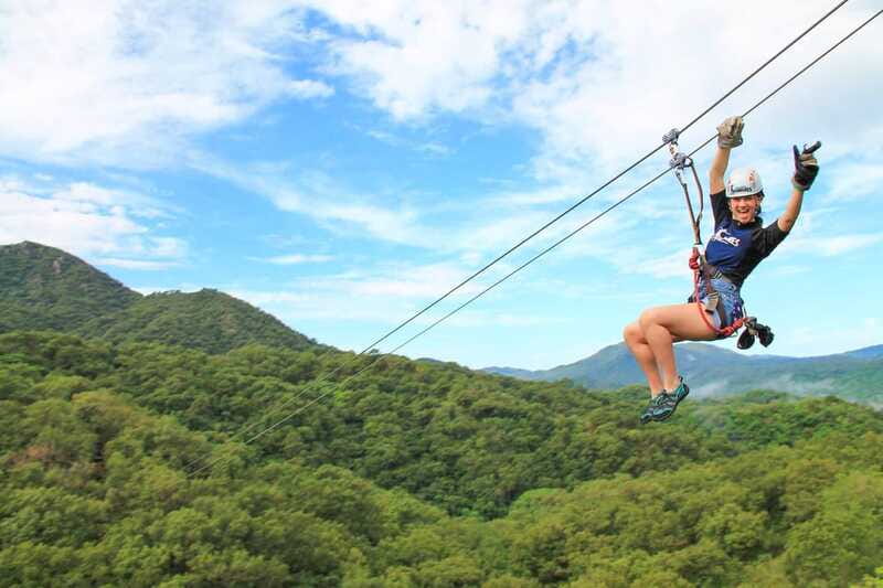 Puerto Vallarta: Outdoor Ziplines and Rappel Adventure - What $129 Buys You
